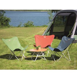 Стул кемпинговый Outwell Sandsend Ocean Blue (470398) 928965, Цвет : Синий, изображение 3