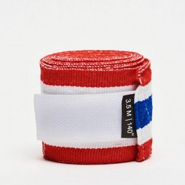 Бинты боксерские Leone Thailand 3,5м (2598_500110), Цвет: Thailand, изображение 3