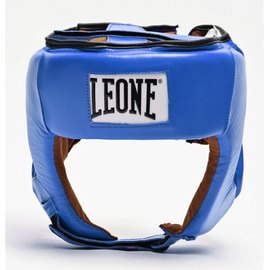 Боксерский шлем для соревнований Leone Contest Blue M (2956_500155), Размер: M, изображение 3