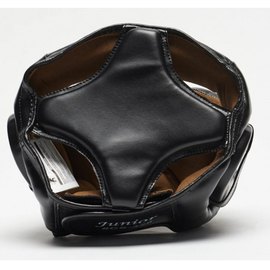 Боксерский шлем Leone Junior Black XS (2952_500025), Размер: XS, изображение 5
