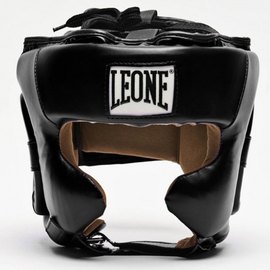 Боксерский шлем Leone Training Black L (1415_500021), Размер: L, изображение 3