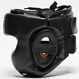 Боксерский шлем Leone Training Black L (1415_500021), Размер: L, изображение 4