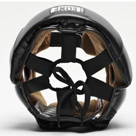 Боксерский шлем Leone Training Black L (1415_500021), Размер: L, изображение 5