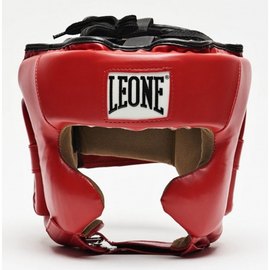 Боксерский шлем Leone Training Red M (1416_500022), Размер: M, изображение 3