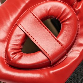 Боксерский шлем Leone Training Red M (1416_500022), Размер: M, изображение 6