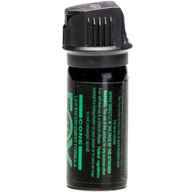 Газовый баллончик Fox Labs Green (45 мл) конусный, изображение 2