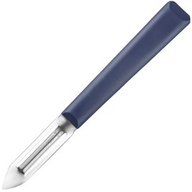 Ніж кухонний Opinel №315 Peeler синій (002356), Колір: Синій