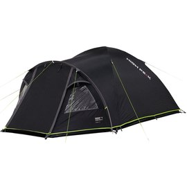 Палатка High Peak Andros 4.0 Dark Grey/Green (11421) 928137
