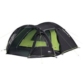Палатка High Peak Mesos 4 Dark Grey/Green (11525) 925399, изображение 2