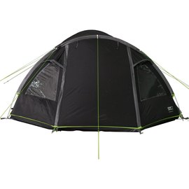 Палатка High Peak Mesos 4 Dark Grey/Green (11525) 925399, изображение 3