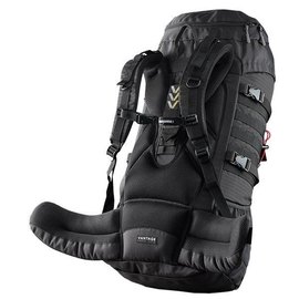Рюкзак Caribee Pulse 80 Black Refurbished 928983, изображение 2