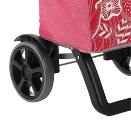 Сумка-тележка Gimi Rolling Thermo 50 Red 928424, изображение 3