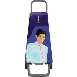 Сумка-тележка Rolser Jet Face Joy 40 More-Carla 926685