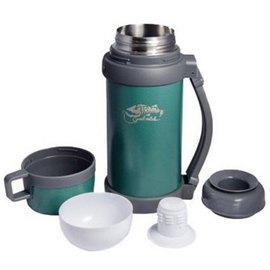 Термос Tramp Greenline 1.5 л TRC-096-grey, изображение 2