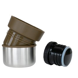 Термос&nbsp;0,75&nbsp;л&nbsp;Tramp TRC-031-olive, Цвет: Olive, изображение 3