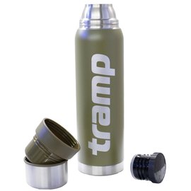 Термос&nbsp;1,2&nbsp;л&nbsp;Tramp TRC-028-olive, изображение 2