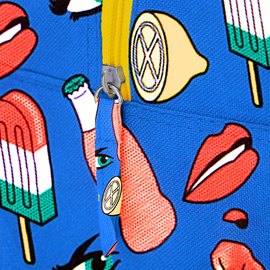 Термосумка Giostyle Evo Medium pop art (4823082716203), Колір: Різнобарвний, зображення 4
