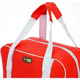 Термосумка Giostyle Evo Medium red (4823082716197), Колір: Червоний, зображення 3