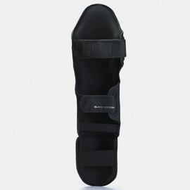 Защита голени Leone Mono Black M (2953_500124), Размер: M, Цвет: Чёрный, изображение 2