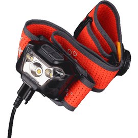 Фонарь налобный Fenix HL18RT, изображение 4