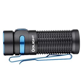 Фонарь Olight Baton 3 черный (Baton 3), Цвет: Чёрный, изображение 3