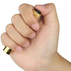 Фонарь Olight i3T EOS Brass Limited edition (i3T EOS BR), Цвет: Золотой, изображение 6