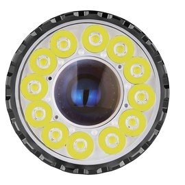 Фонарь Olight Marauder 2 Orange (Marauder 2 Orange), Цвет: Оранжевый, изображение 5
