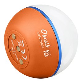 Фонарь Olight Obulb оранжевый (Obulb(Orange)), Цвет: Оранжевый, изображение 3