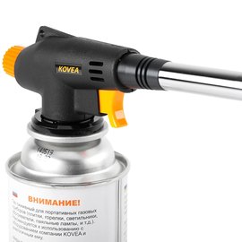Газовый резак Kovea Cyclone butane KT-2904 (8806372096014), изображение 3
