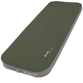 Коврик самонадувающийся Outwell Self-inflating Mat Dreamhaven Single 10 cm Elegant Green (400007) 929007