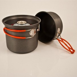 Набор посуды для 1-2 персон Fire-Maple FMC-207, изображение 3