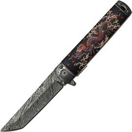 Ніж Master MC-A049BK