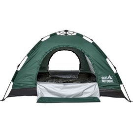 Намет Skif Outdoor Adventure Auto I, 200x200 cm green (SOTASL200G), зображення 5