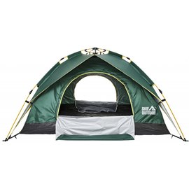 Намет Skif Outdoor Adventure Auto II, 200x200 cm green (SOTADL200G), зображення 5