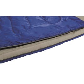 Спальный мешок Easy Camp Cosmos/+8&deg;C Blue Left (240149) 929031, изображение 3