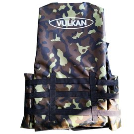 Спасательный жилет Vulkan Progress Profi 4XL-5XL камо VU7190CA, Размеры: 4XL-5XL, изображение 2