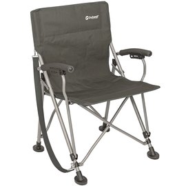 Стул кемпинговый Outwell Perce Chair Charcoal (470403) 929039