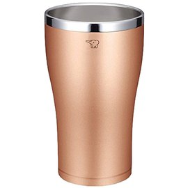 Термостакан Zojirushi 0.45 л бежевый SX-DD45NZ