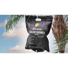 Душ портативный Outwell Solar Shower 20L Black (651067) 929041, изображение 2