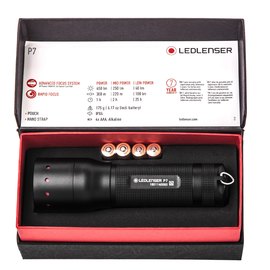 Фонарь LedLenser P7 (коробка) 501046, изображение 5
