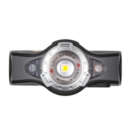 Налобный фонарь LedLenser MH11 Black&Gray "Outdoor" (500996), Цвет: Чёрный, изображение 5