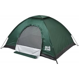 Палатка Skif Outdoor Adventure I, 200x150 cm green (SOTSL150G), изображение 2