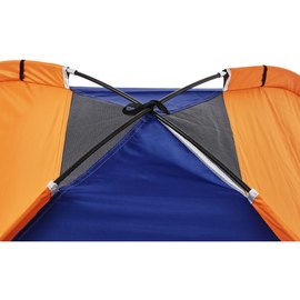 Палатка Skif Outdoor Adventure I, 200x150 cm orange-blue (SOTSL150OB), изображение 3