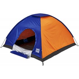Намет Skif Outdoor Adventure I, 200x200 cm orange-blue (SOTSL200OB), зображення 6