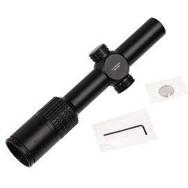 Оптический прицел Delta Hornet 1-6x24 DDMR DO-2390, изображение 6