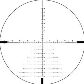 Прицел оптический Vortex Diamondback Tactical FFP 6-24x50 EBR-2C MOA (DBK-10028) 929059, изображение 5