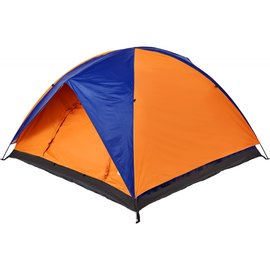 Намет Skif Outdoor Adventure II, 200x200 cm orange-blue (SOTDL200OB)