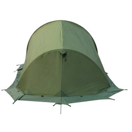 Палатка&nbsp;Tramp Bike&nbsp;2&nbsp;v2&nbsp;&nbsp;зеленая TRT-020-green, изображение 5