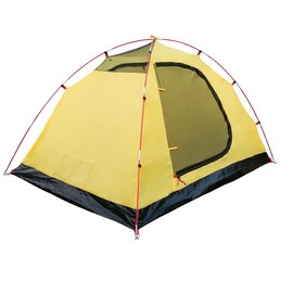 Палатка&nbsp;Tramp Camp&nbsp;2 TLT-010, изображение 3
