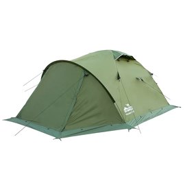 Палатка&nbsp;Tramp Mountain&nbsp;3&nbsp;v2&nbsp;зеленая TRT-023-green